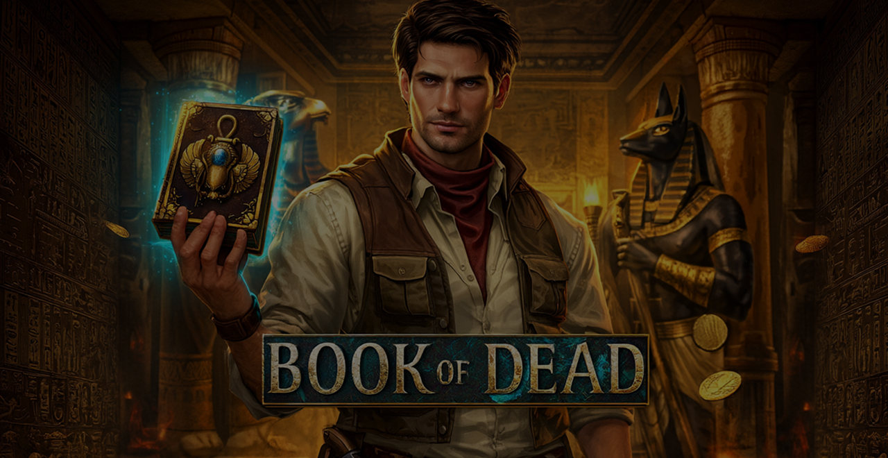 Book Of Dead